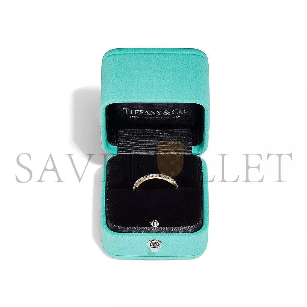 TIFFANY SOLESTE® HALF ETERNITY RING 60004144